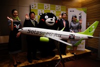 ソラシドエア、中期経営計画を下方修正、営業利益率4%以上に…機材はB737-800に統一 画像