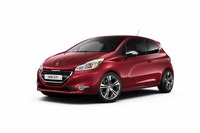 プジョー 208 GTi、世界累計販売1万台突破…発売から1年 画像