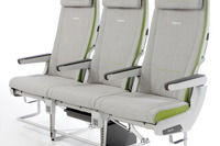 エアバス、A350 XWBにレカロCL3710シートを採用可能に 画像