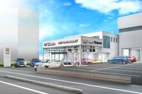 GMジャパン、グローバル・コンセプトを導入した「キャデラック・シボレー岡山」をオープン…4月20日 画像