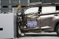 【IIHS衝突安全】トヨタの北米主力SUV、ハイランダー 新型…トップセーフティピック+に認定 画像