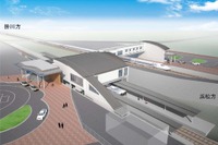 東海道本線袋井~磐田間に新駅設置へ 画像