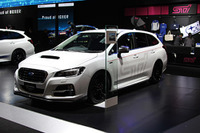 STI、ハイパーミーティング2014 に出展…4月13日 筑波 画像