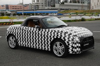 ダイハツ コペン 新型、3割のMTユーザーに対応するための工夫とは 画像