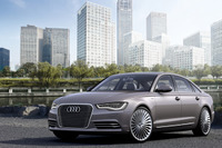 アウディ、中国第一汽車とPHVで提携…A6 e-トロン を現地生産へ 画像