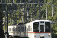 西武、ラッピング車で新宿~秩父間直通臨時列車 画像