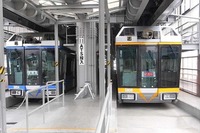 湘南モノレール「イエローライン」、4月14日から運転開始 画像