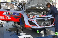 【WRC】ヒュンダイ、フィンランドでのエンジンのアップグレードを予定 画像