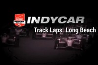 【INDYCAR】レイホールがロングビーチ市街地コースを解説 画像