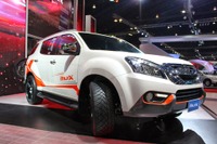 【バンコクモーターショー14】タイで生産が続くいすゞの主力SUV［詳細画像］ 画像