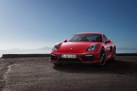 【北京モーターショー14】ポルシェ、ボクスターGTS と ケイマンGTS を世界初公開 画像