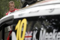 【WRC】ミーク「ラリーポルトガルでのクラッシュでは非常に落胆した」 画像