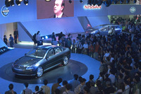 【東京モーターショー05】ワールドプレミア最多は日産の8モデル 画像