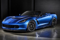 【ニューヨークモーターショー14】シボレー コルベット 新型、コンバーチブルにも「Z06」…625psスーパーチャージャー 画像