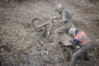【JNCC 第2戦】果てしない泥濘との格闘［写真蔵］ 画像