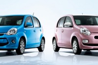 【トヨタ パッソ 改良新型 発売】佐藤常務、トヨタは登録車中心で戦わねばならない 画像