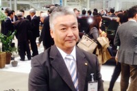 トヨタ佐藤常務、輸入車には「トヨタ、レクサスの両方で対抗の構えが必要」 画像