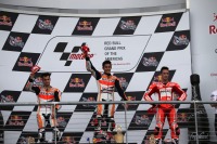 【MotoGP 第2戦】ホンダ、マルケスが開幕2連勝 画像