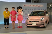 【トヨタ パッソ 改良新型 発売】小木曽常務「登録車ゆえのメリットをお客様に提示」 画像