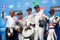 【WTCC 開幕戦】シトロエン、デビュー戦を圧勝で飾る 画像