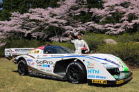 【パイクスピーク14】Team APEV with モンスタースポーツ 参戦決定、クラス2連覇目指す 画像