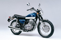 ホンダ CB400SS にツートーンタイプを追加 画像