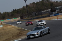 究極の高性能を体感する醍醐味…メルセデスベンツ AMG ドライビングアカデミー 画像