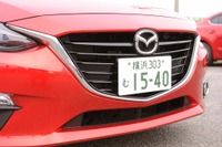 【マツダ アクセラ 15S 試乗】ずば抜けたシャシー能力が爽快さを生み出す…森口将之 画像
