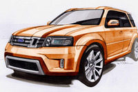 【東京モーターショー05】フォードがSUV イクエイター をワールドプレミア 画像