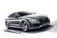 【ニューヨークモーターショー14】アウディ RS7 にダイナミックエディション…さらに高性能化 画像