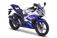 ヤマハ発動機、ASEAN戦略モデル「YZF-R15」をインドネシアで生産・販売 画像