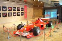 F1と燃料の歴史を読み解く…「Shell and Formula One」展を開催 画像