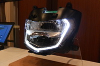 ホンダ、スポーツバイクのフロントマスクをシリーズごとに共通化へ 画像