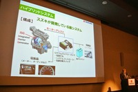 スズキ 12Vのマイルドハイブリッドと、欧州勢の48Vの関係 画像