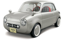 【東京モーターショー05】スズキ LC は軽より小さくてピッタリ 画像