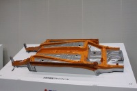 【スズキの四輪技術】プラットフォーム統合、「軽自動車ではあたりまえ」 画像