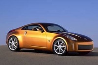 【ジュネーブ・ショー2001出品車】日産、『Zコンセプト』なども出展 画像