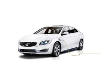 【北京モーターショー14】ボルボ S60L、中国専用ロング車に PHV 設定 画像