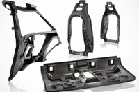 BASF、BMW i3のフロントシートバックレストやリアシートシェル部品の開発を支援 画像