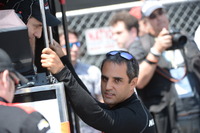 【INDYCAR】モントーヤ「ここまでのシリーズの展開に満足」 画像