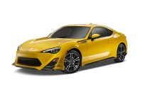 【ニューヨークモーターショー14】トヨタ 86 に米国で限定車…全身イエロー 画像