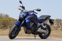 【ホンダ CB650F 発売】ネイキッドスタイルで力強さ訴求［写真蔵］ 画像