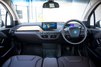 【BMW i3 発売】95%リサイクル可能な素材を採用した革新モビリティ［写真蔵］ 画像