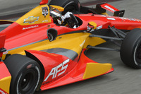 【INDYCAR】ロングビーチでクラッシュのサーベドラ、罰金と保護観察処分のペナルティ 画像