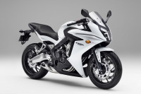 ホンダ、ロードスポーツモデル CBR650F /CB650F を発表…新開発直4エンジン搭載 画像