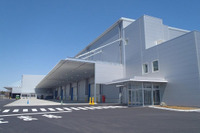 日立建機、部品センタ機能を日立物流の新建屋に集約 画像