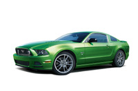 フォード マスタング V8 GT 限定車を70台追加発売…増税前と同額に据え置き 画像