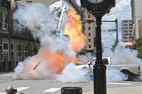 ニコラス・ケイジ主演『トカレフ』6月7日公開…迫力のカーアクションシーン 画像