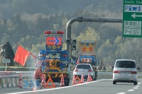 GW、高速道路ではパンクやガス欠に注意を…JAF 画像