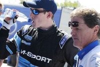【WRC】エヴァンス、シーズン後半に向けテストに積極参加 画像